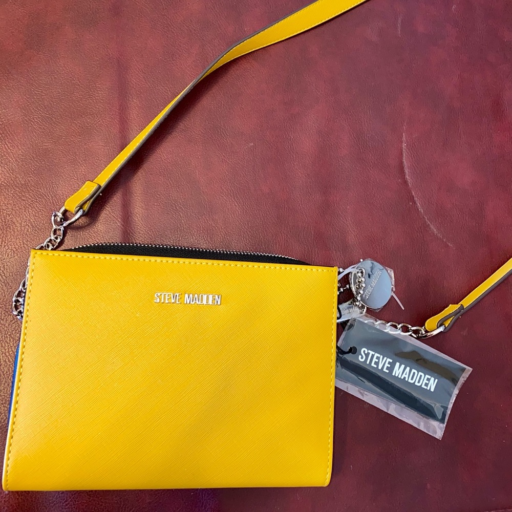NWT Steve Madden Crossbody Purse